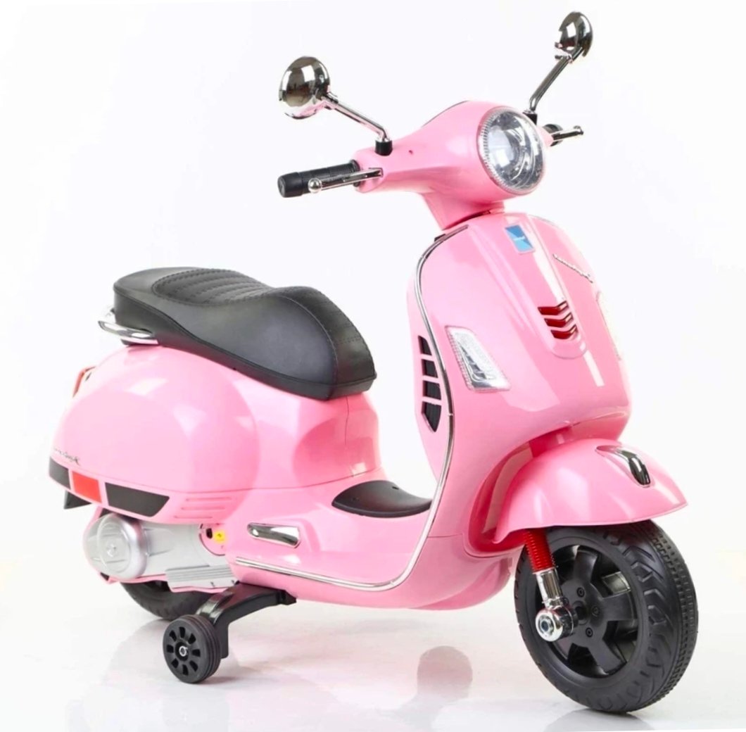 Operated Scooty