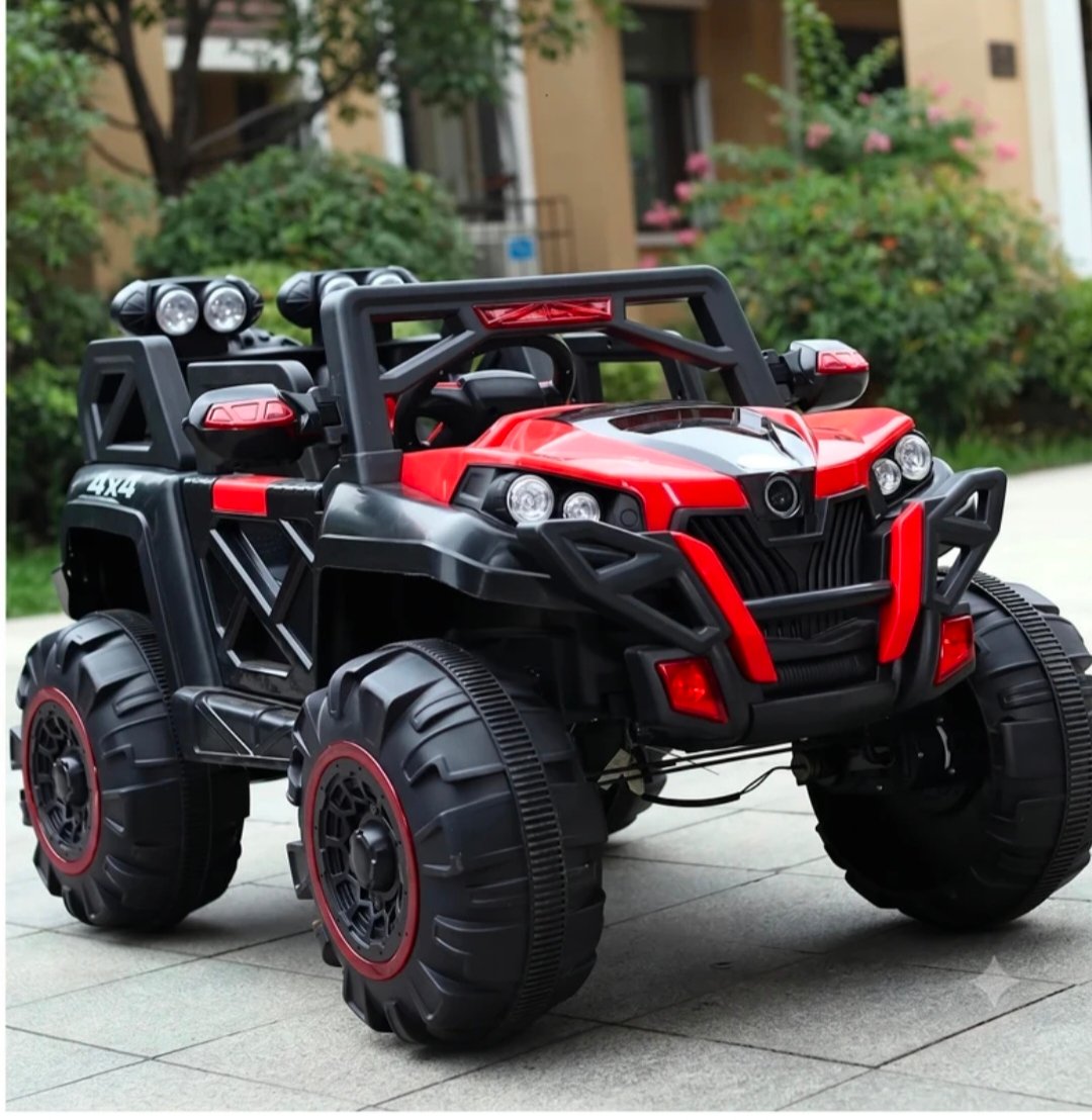 Electric Jeep